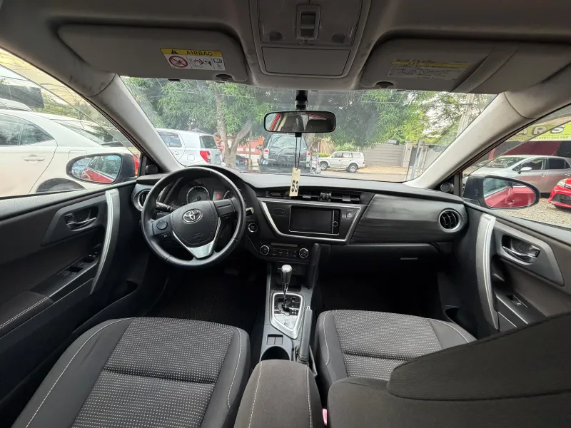 Toyota Auris 2012 - foto 5