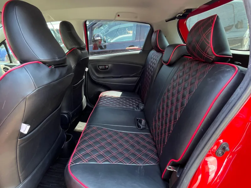 Toyota Vitz 2014 - foto 4