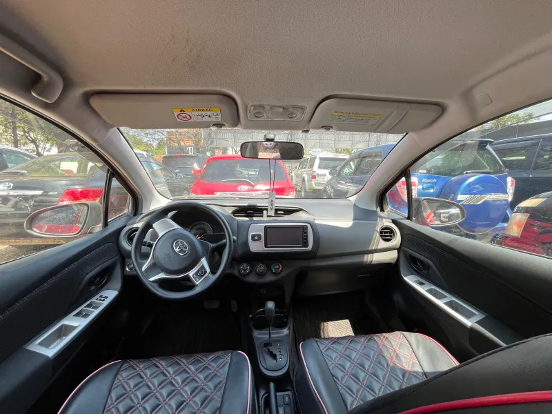 Toyota Vitz 2014 - foto 5