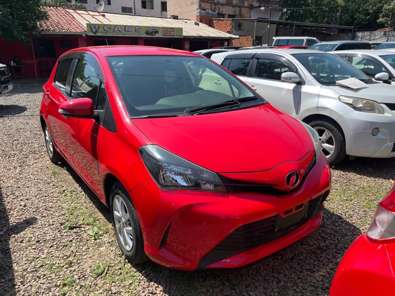 Toyota Vitz 2014 - foto 6