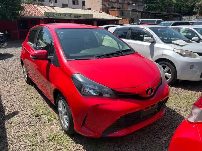 Toyota Vitz 2014 - Foto 6