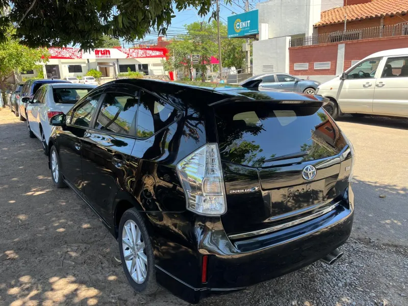 Toyota Prius 2013 - foto 3