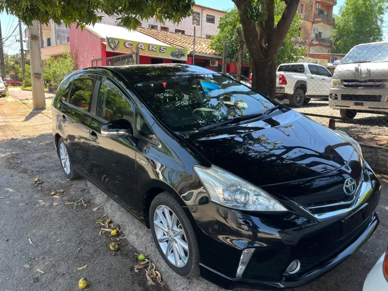 Toyota Prius 2013 - foto 5