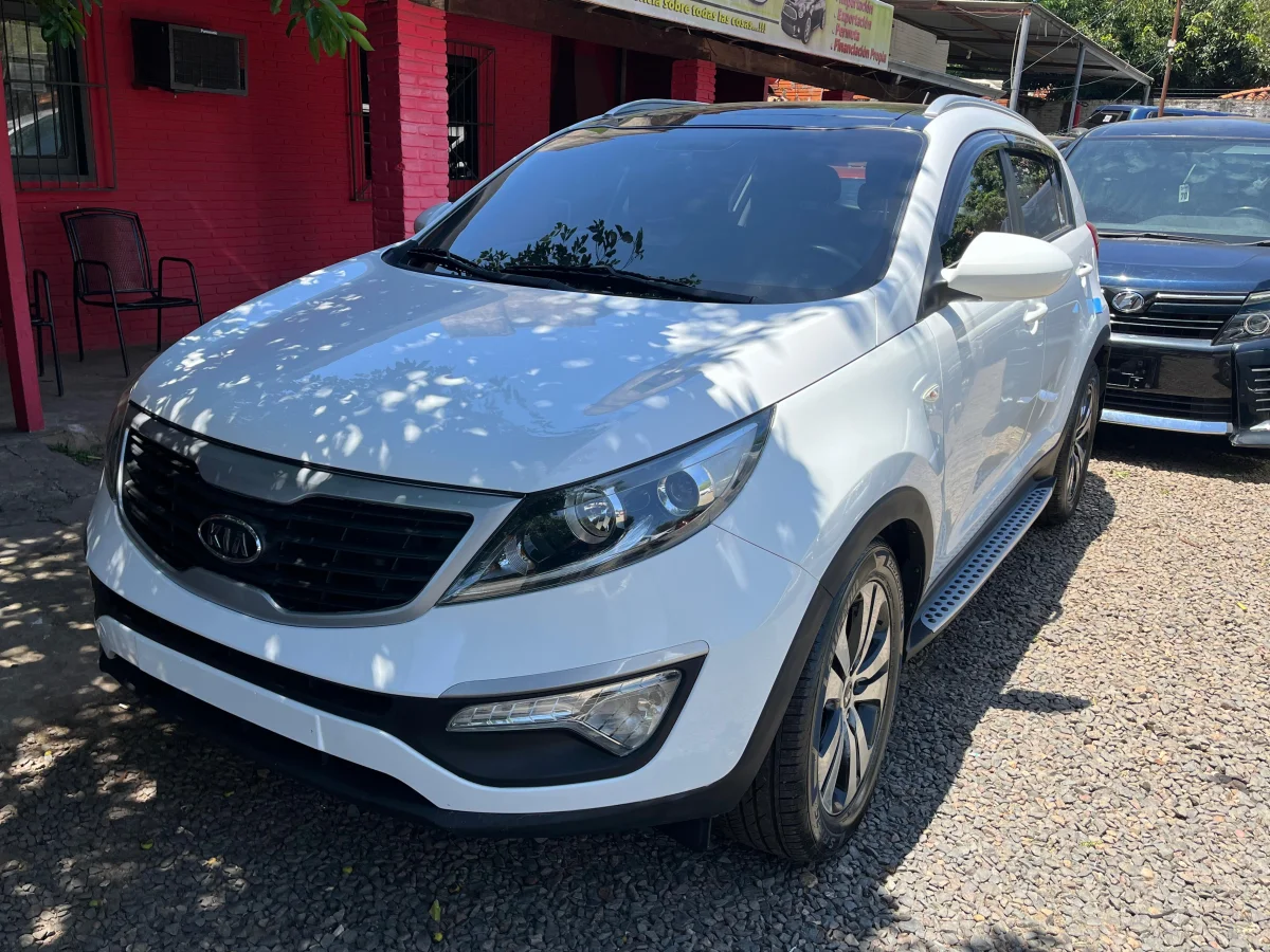 Kia Sportage 2011