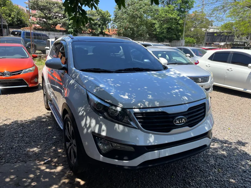 Kia Sportage 2011 - foto 2