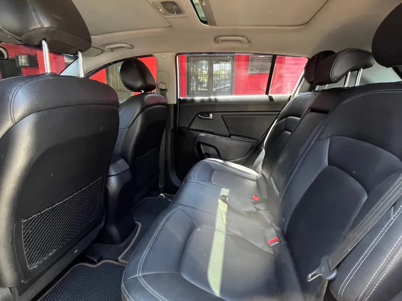 Kia Sportage 2011 - foto 4