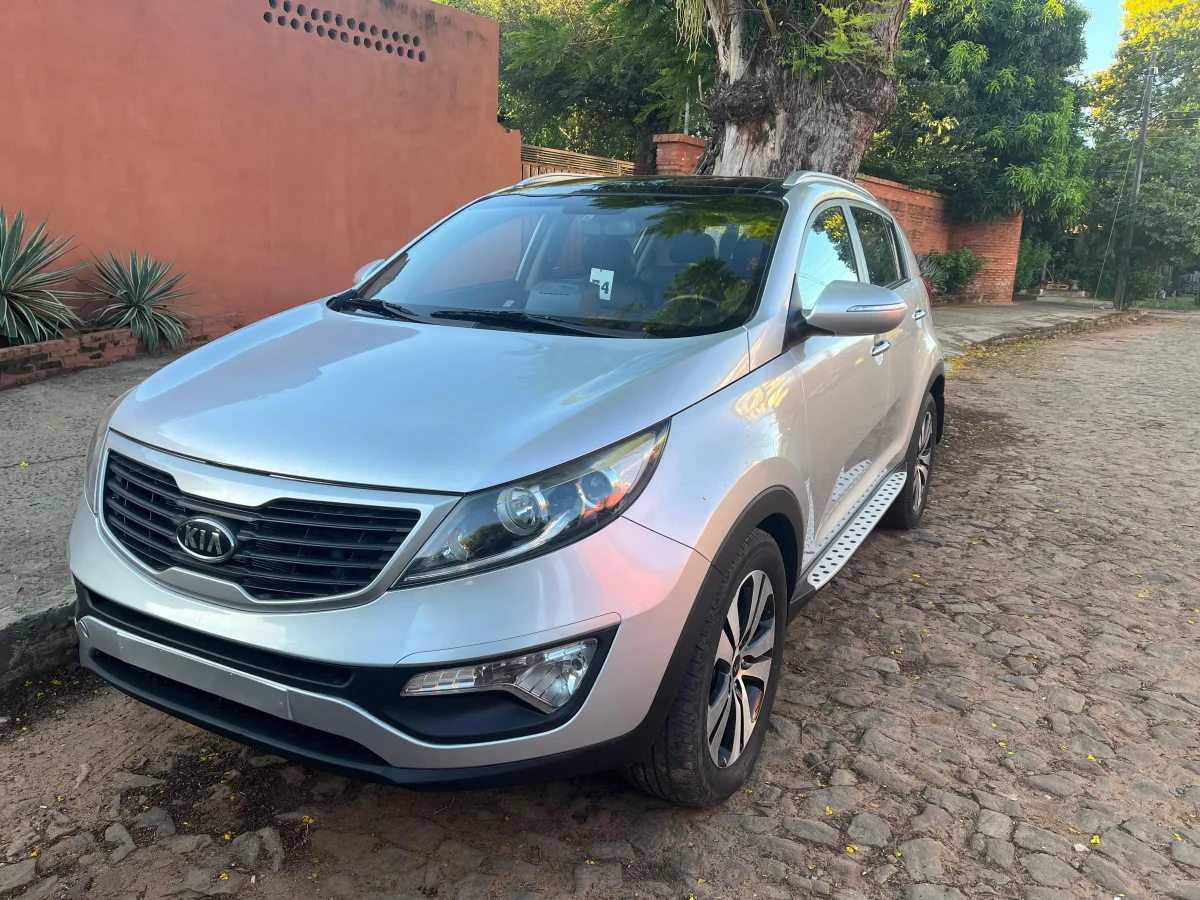 Kia Sportage 2011