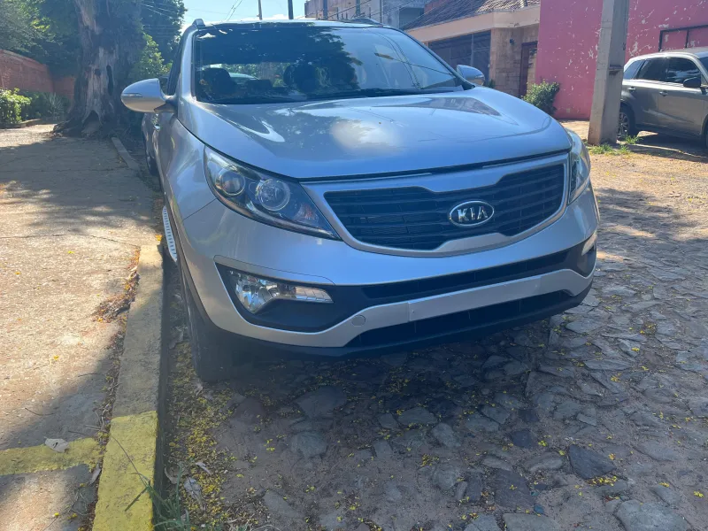 Kia Sportage 2011 - foto 2