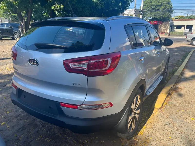 Kia Sportage 2011 - foto 3