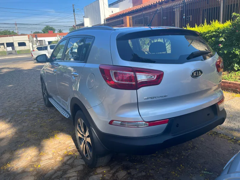 Kia Sportage 2011 - foto 4