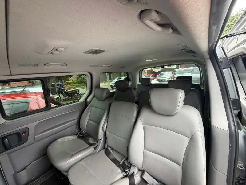 Hyundai Starex 2016 - foto 4