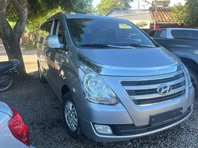 Hyundai Starex 2016 - Foto 6
