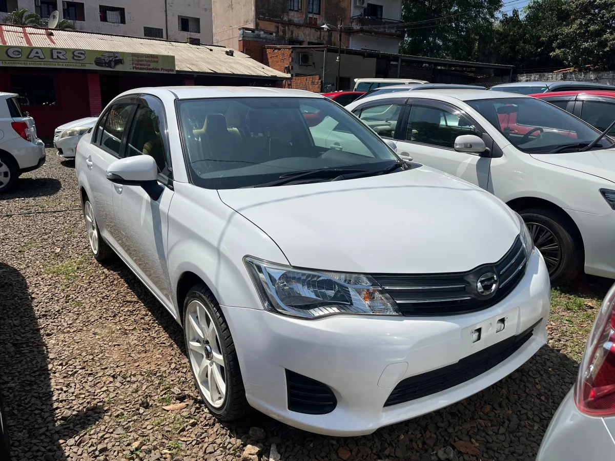 Toyota Corolla 2015