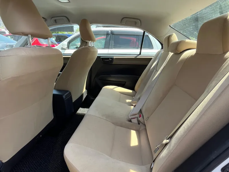 Toyota Corolla 2015 - foto 3