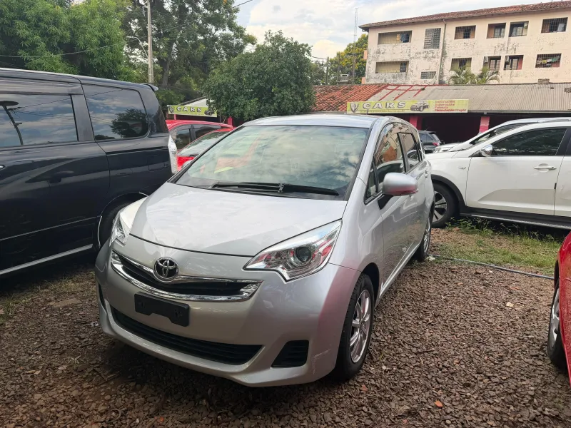 Toyota Ractis 2014 - foto 5