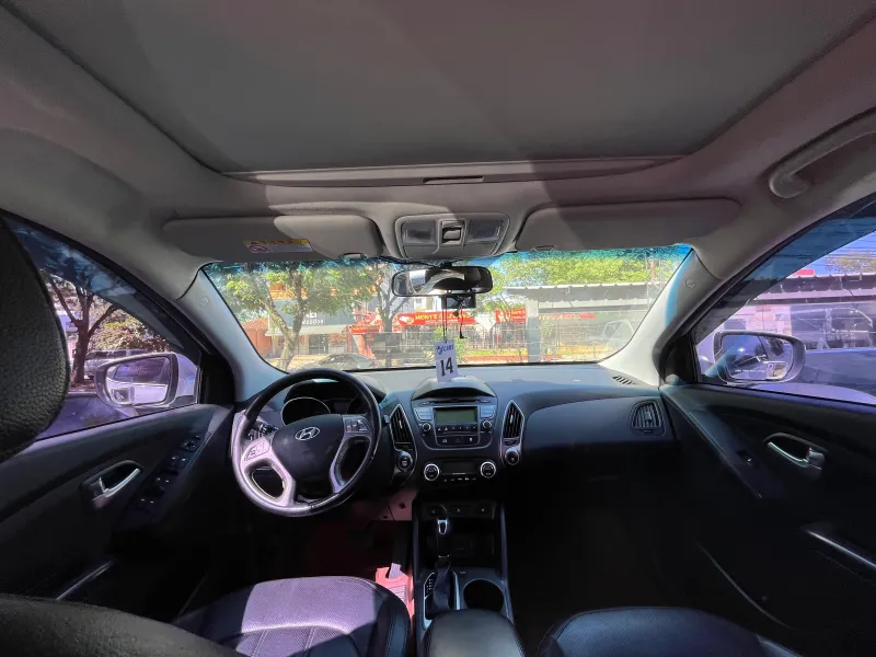 Hyundai Tucson 2014 - foto 2