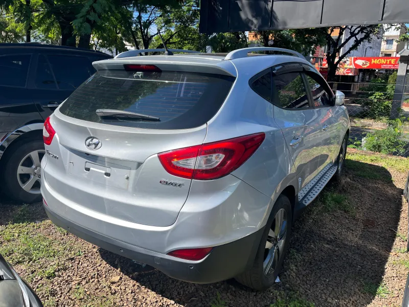 Hyundai Tucson 2014 - foto 5