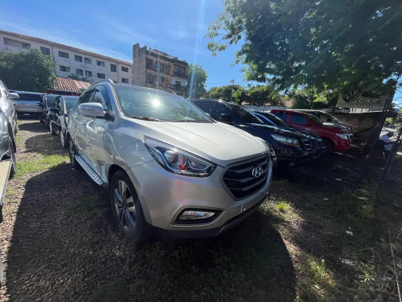 Hyundai Tucson 2014 - foto 6