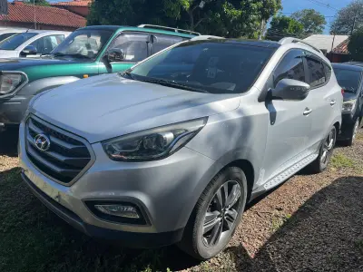 Hyundai Tucson 2014 - Foto 1