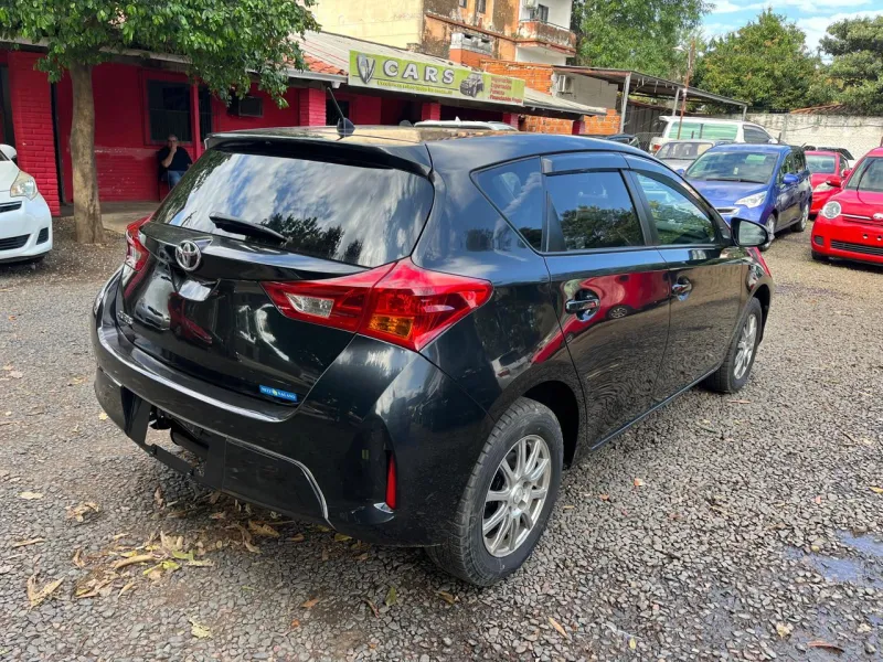Vendo Toyota Auris 2014 55.000Km Sin Uso en Paraguay - foto 5