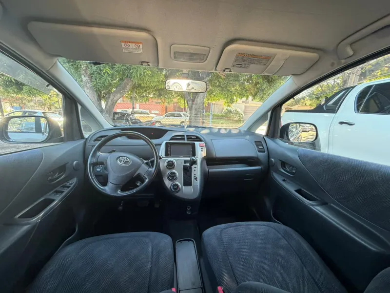 Vendo Toyota Ractis 2006 45.000Km Sin Uso en Paraguay - foto 2