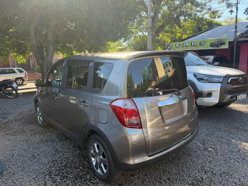Vendo Toyota Ractis 2006 45.000Km Sin Uso en Paraguay - foto 5
