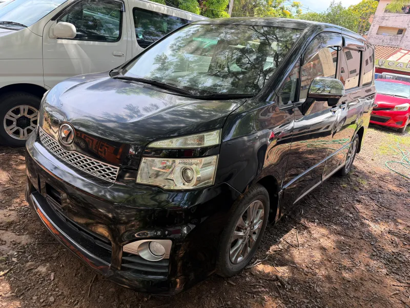 Vendo Toyota Voxy 2011 58.000Km Sin Uso en Paraguay - foto 7
