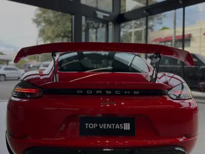 Porsche 718 CAYMAN GT4 2020 - Foto 2