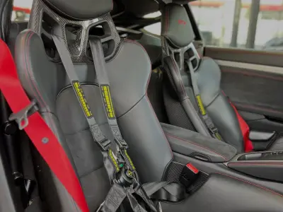 Porsche 718 CAYMAN GT4 2020 - Foto 5