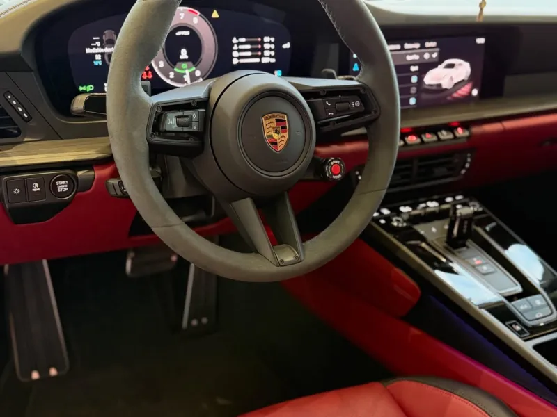 Porsche 911 CARRERA GTS 2025 - foto 3