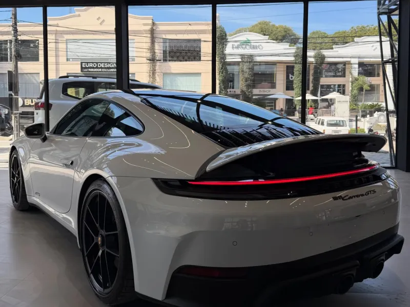 Porsche 911 CARRERA GTS 2025 - foto 4