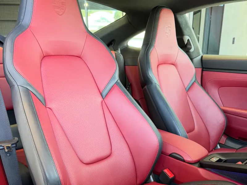 Porsche 911 CARRERA GTS 2025 - foto 6