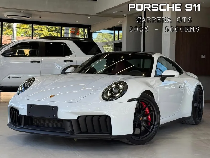 Porsche 911 CARRERA GTS 2025 - foto 7