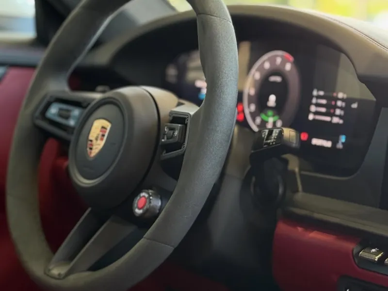 Porsche 911 CARRERA GTS 2025 - foto 9