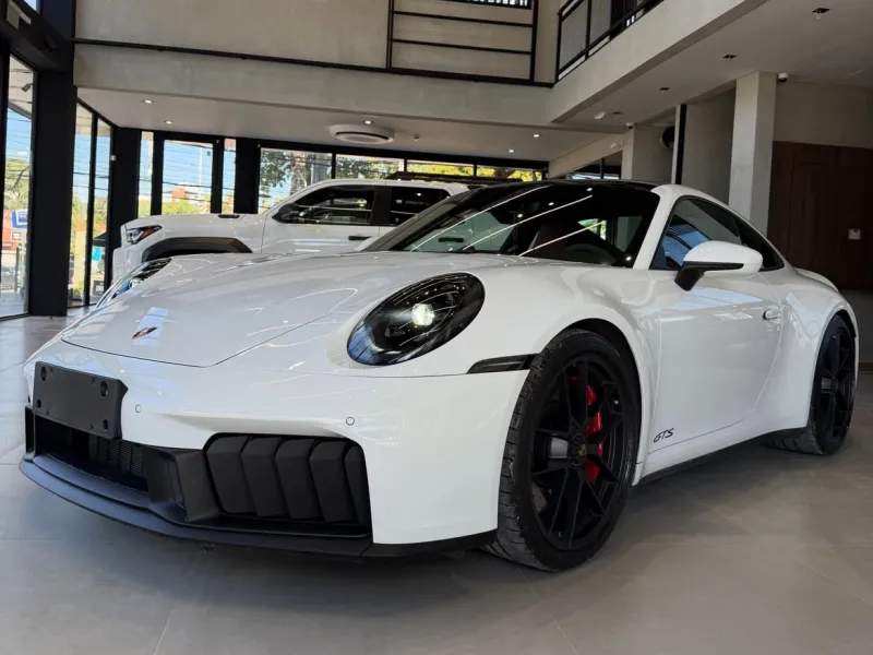 Porsche 911 CARRERA GTS 2025 - foto 1