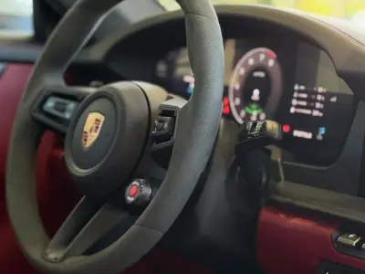 Porsche 911 CARRERA GTS 2025 - Foto 9