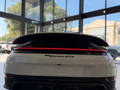 Porsche 911 CARRERA GTS 2025 - Foto 10