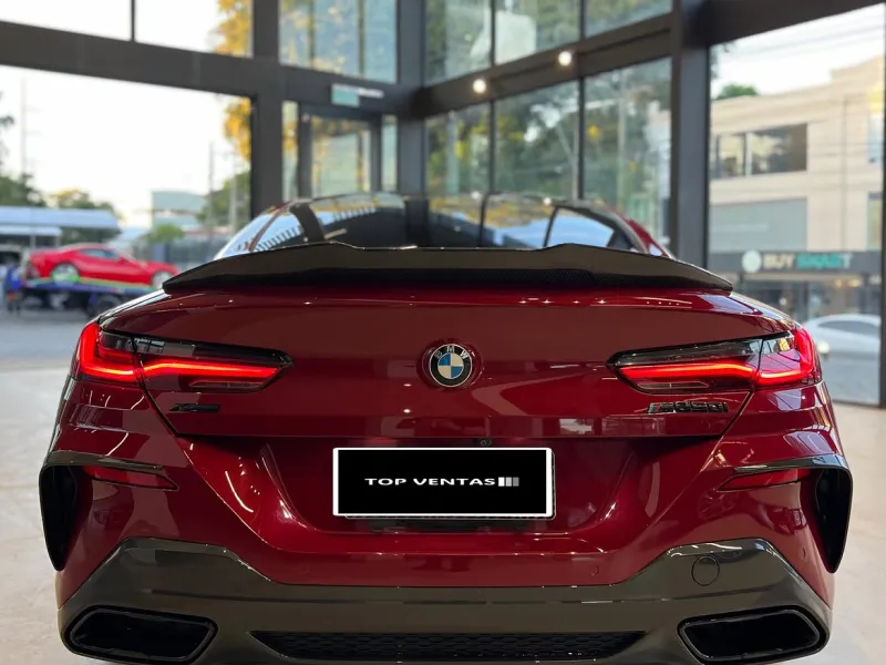 BMW M850I xDrive 2019 - foto 3