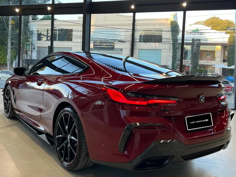 BMW M850I xDrive 2019 - foto 4
