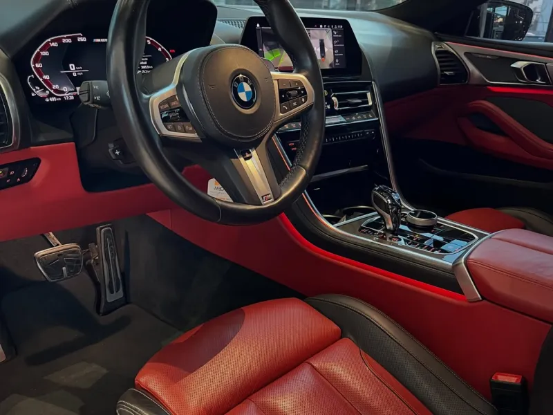 BMW M850I xDrive 2019 - foto 5