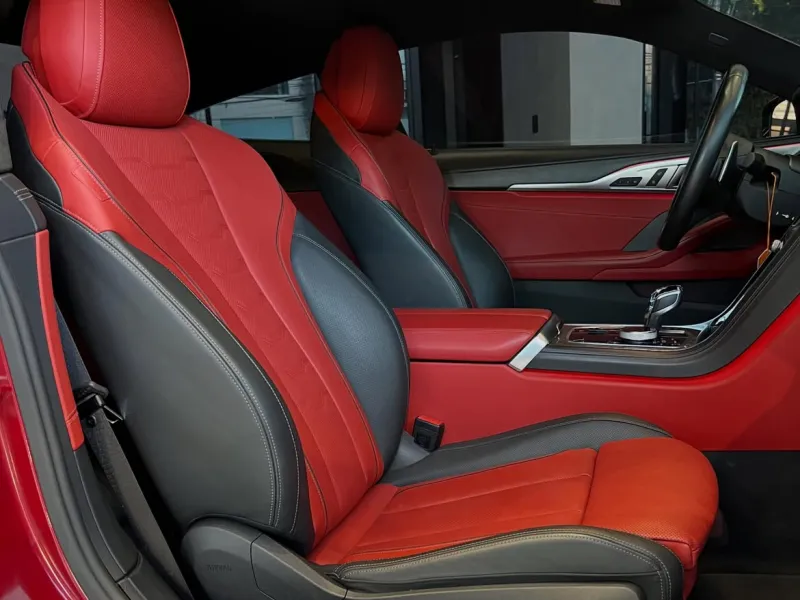 BMW M850I xDrive 2019 - foto 6