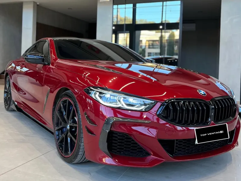 BMW M850I xDrive 2019 - foto 8