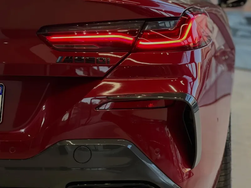 BMW M850I xDrive 2019 - foto 9