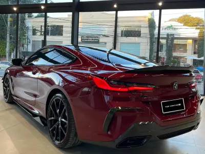 BMW M850I xDrive 2019 - Foto 4