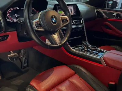 BMW M850I xDrive 2019 - Foto 5