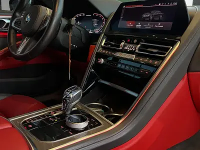 BMW M850I xDrive 2019 - Foto 7