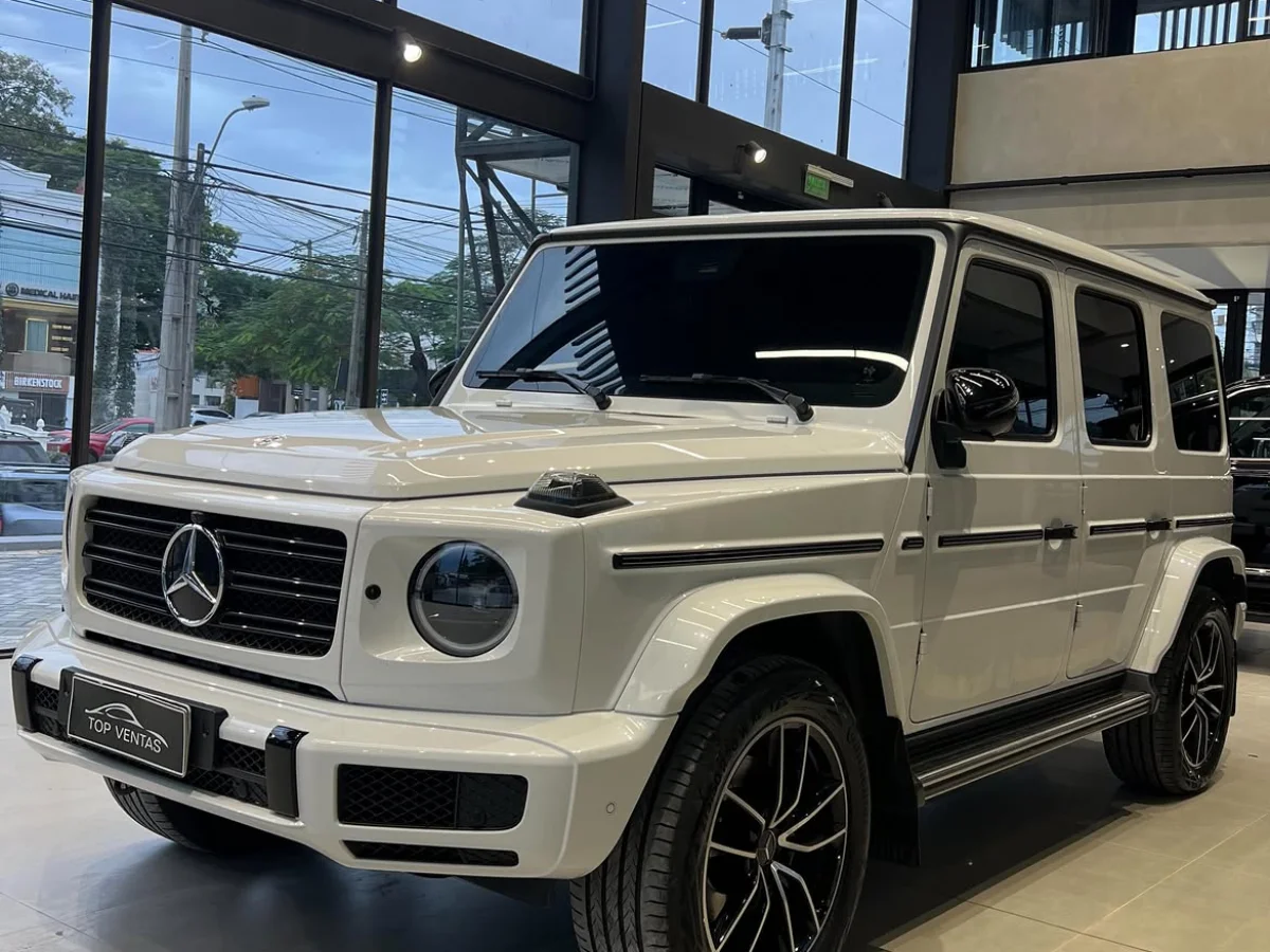 Mercedes Benz G400d 2022