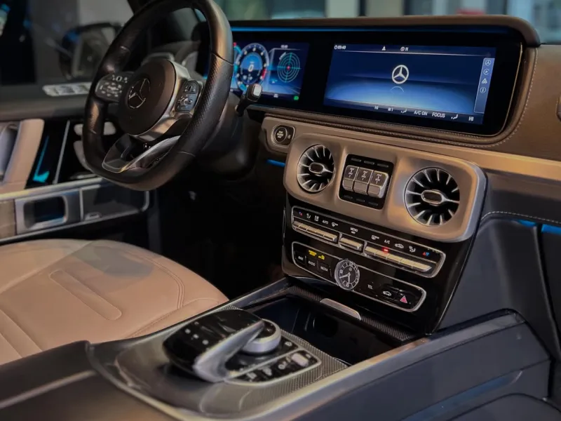 Mercedes Benz G400d 2022 - foto 2