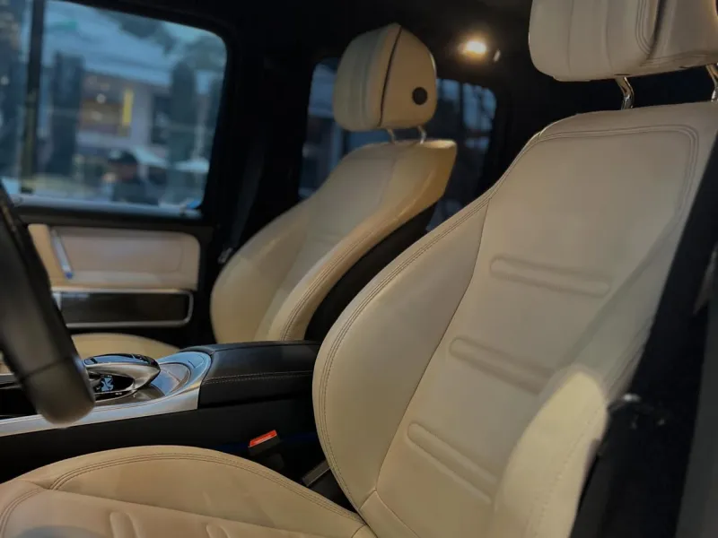 Mercedes Benz G400d 2022 - foto 3