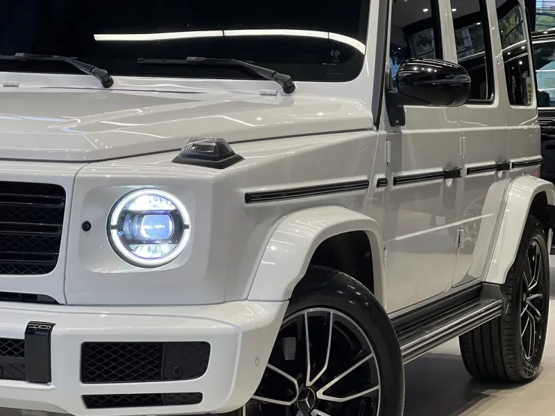 Mercedes Benz G400d 2022 - foto 8